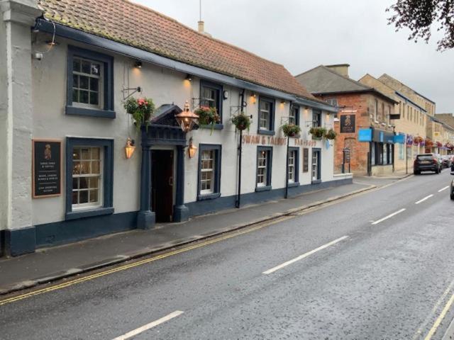 Swan & Talbot Inn Wetherby Eksteriør billede