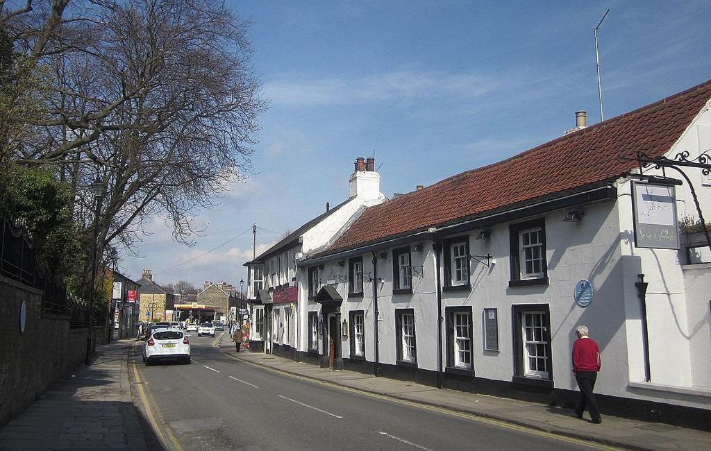 Swan & Talbot Inn Wetherby Eksteriør billede