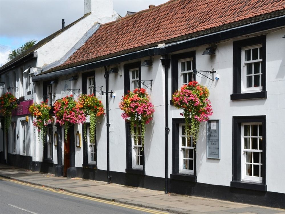 Swan & Talbot Inn Wetherby Eksteriør billede