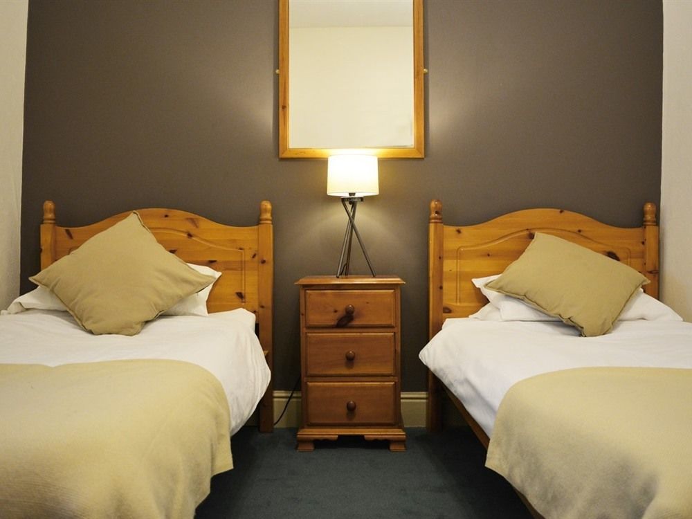 Swan & Talbot Inn Wetherby Eksteriør billede