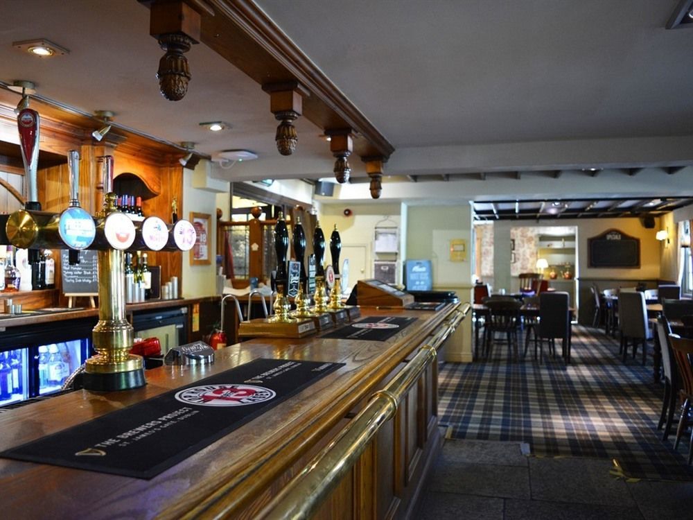 Swan & Talbot Inn Wetherby Eksteriør billede
