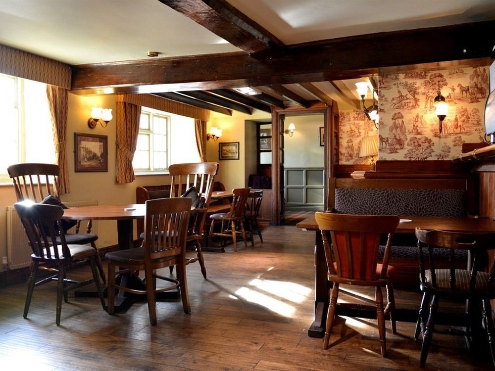 Swan & Talbot Inn Wetherby Eksteriør billede