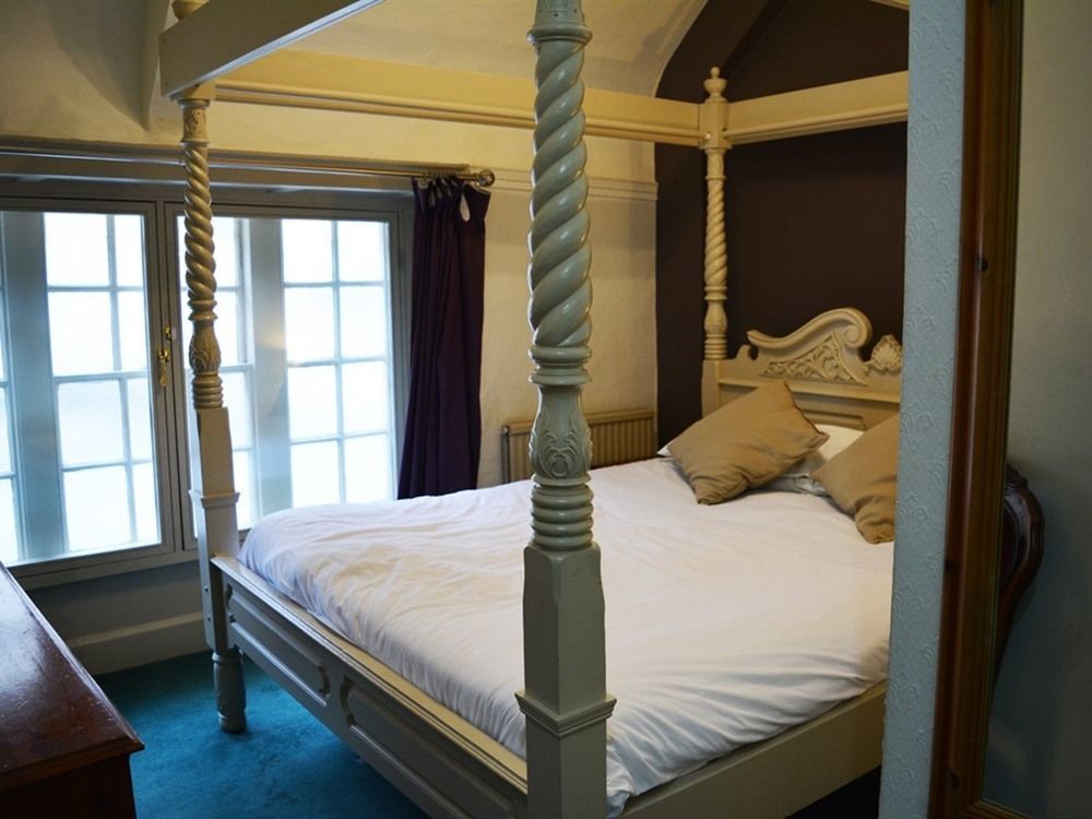 Swan & Talbot Inn Wetherby Eksteriør billede