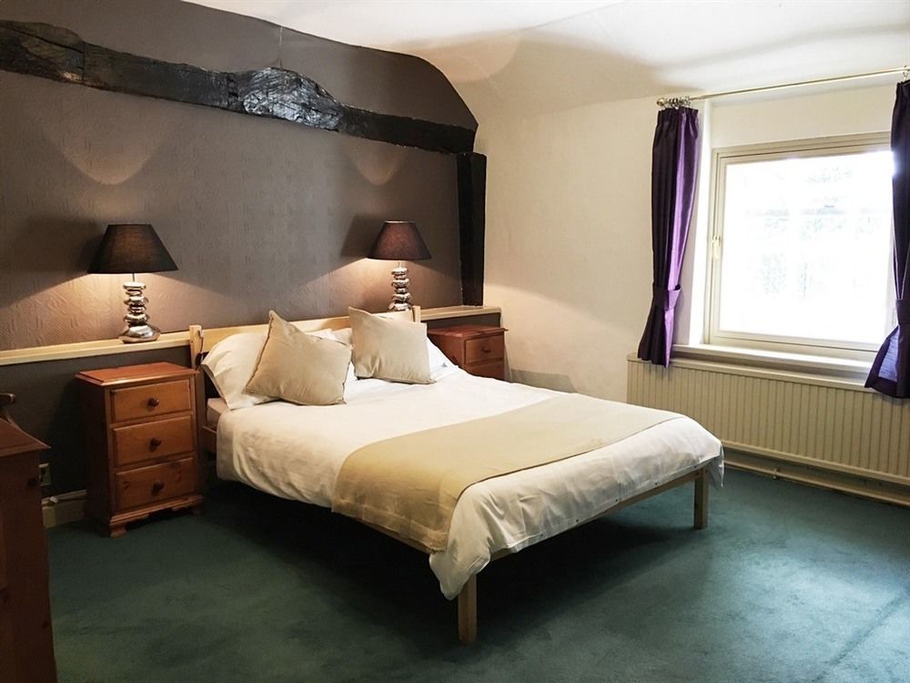 Swan & Talbot Inn Wetherby Eksteriør billede