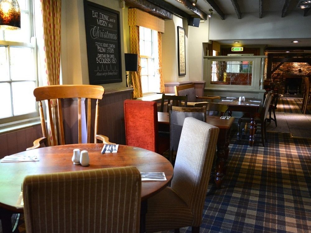 Swan & Talbot Inn Wetherby Eksteriør billede