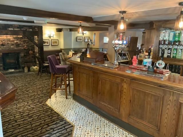 Swan & Talbot Inn Wetherby Eksteriør billede