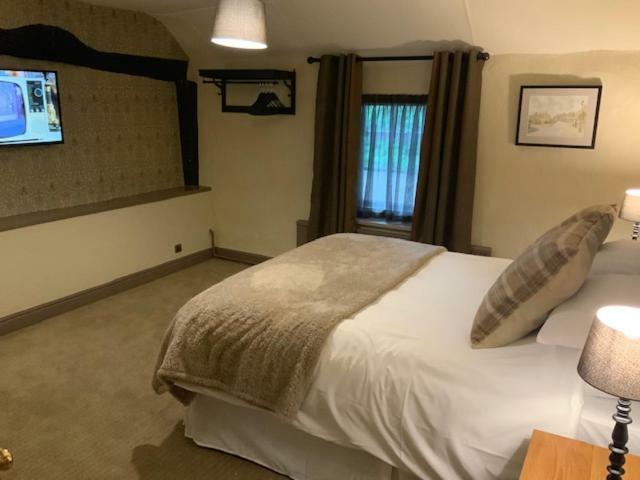 Swan & Talbot Inn Wetherby Eksteriør billede